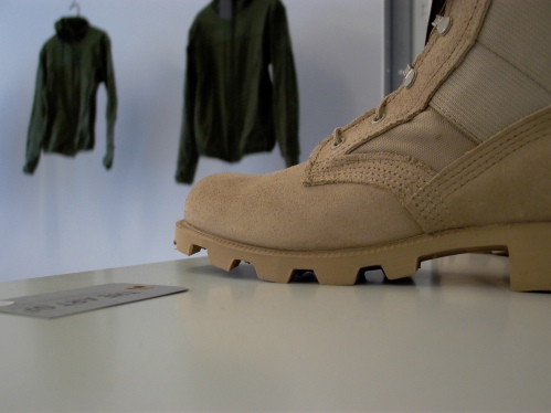 Altama, Jungle boots, Desert model