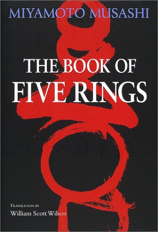 Miyamoto Musashi, The book of five rings