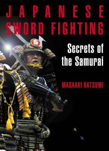 Masaaki Hatsumi, Japanese Sword Fighting(Secrets of the Samurai)
