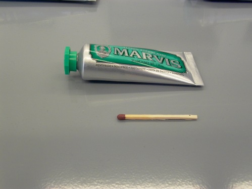 Marvis, toothpaste 25ml